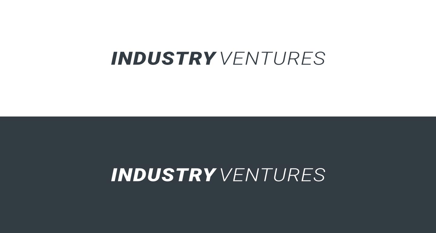 Industry Ventures Wordmark